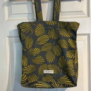 Ted Baker London Fabric Shopping Tote